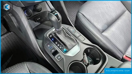 HYUNDAI SANTA FE DIESEL(E-VGT) 2.0 2WD PREMIUM