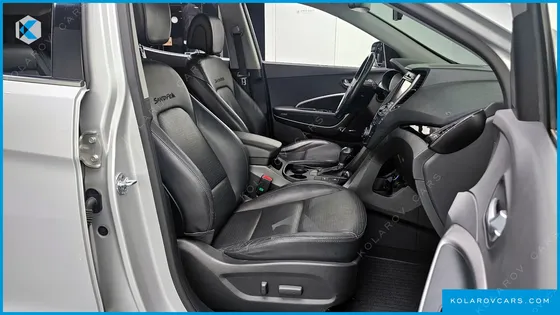 HYUNDAI SANTA FE DIESEL(E-VGT) 2.0 2WD PREMIUM