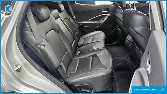 HYUNDAI SANTA FE DIESEL(E-VGT) 2.0 2WD PREMIUM