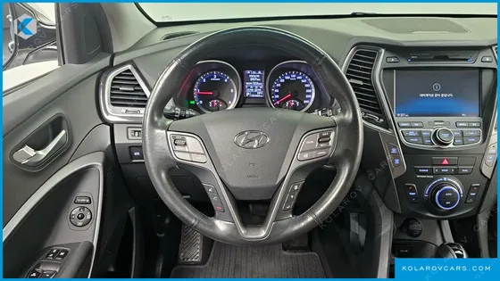 HYUNDAI SANTA FE DIESEL(E-VGT) 2.0 2WD PREMIUM
