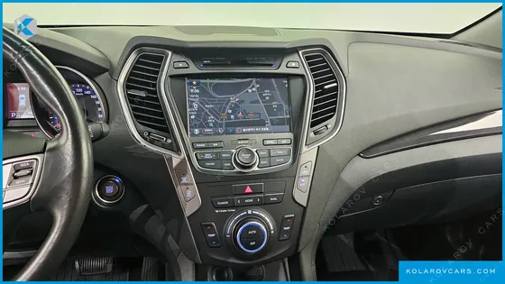 HYUNDAI SANTA FE DIESEL(E-VGT) 2.0 2WD PREMIUM