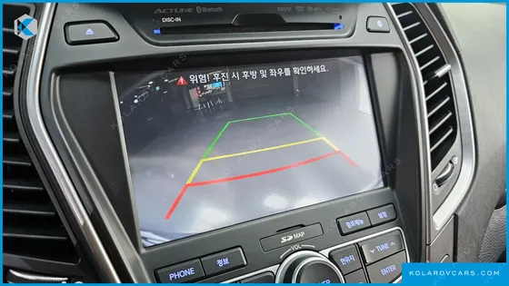 HYUNDAI SANTA FE DIESEL(E-VGT) 2.0 2WD PREMIUM