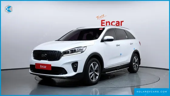KIA SORENTO DIESEL 2.2 4WD