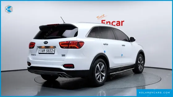 KIA SORENTO DIESEL 2.2 4WD