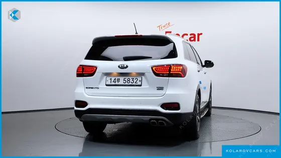 KIA SORENTO DIESEL 2.2 4WD