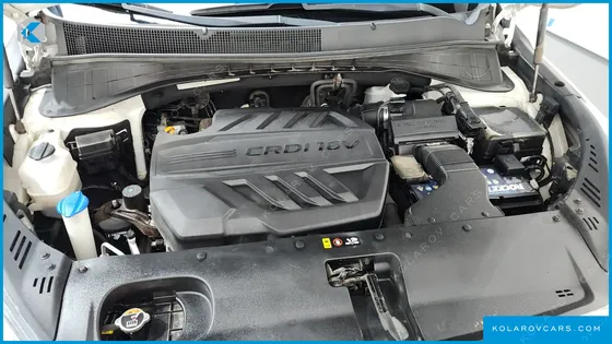 KIA SORENTO DIESEL 2.2 4WD