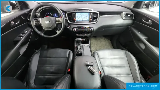 KIA SORENTO DIESEL 2.2 4WD