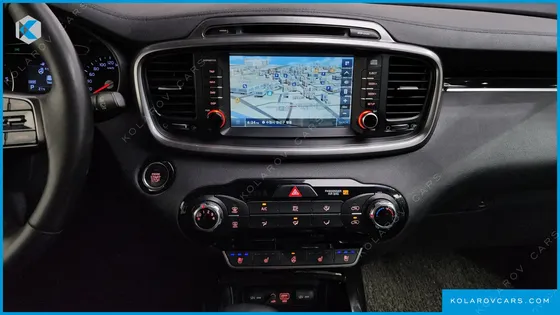 KIA SORENTO DIESEL 2.2 4WD