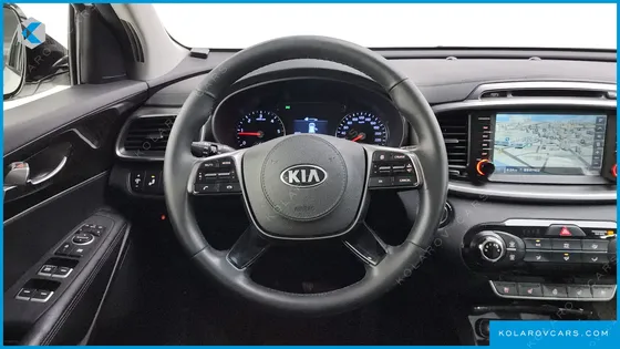 KIA SORENTO DIESEL 2.2 4WD