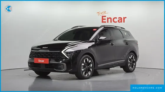 KIA SPORTAGE GASOLINE 1.6 TURBO 2WD