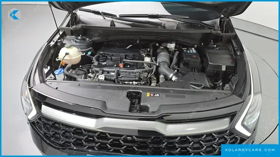 KIA SPORTAGE GASOLINE 1.6 TURBO 2WD