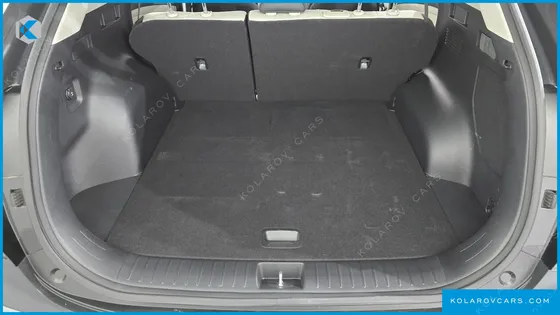 KIA SPORTAGE GASOLINE 1.6 TURBO 2WD