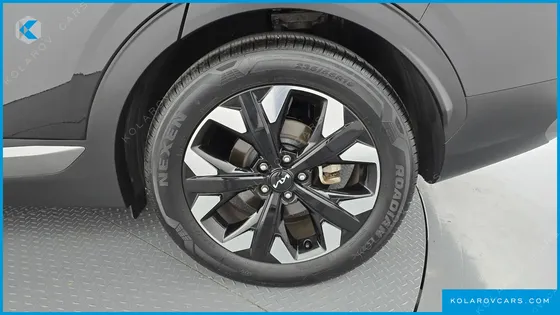 KIA SPORTAGE GASOLINE 1.6 TURBO 2WD
