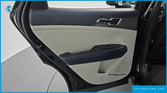 KIA SPORTAGE GASOLINE 1.6 TURBO 2WD