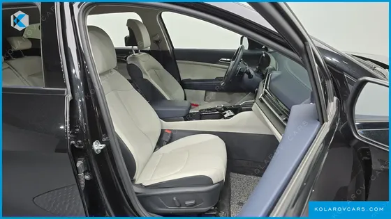 KIA SPORTAGE GASOLINE 1.6 TURBO 2WD