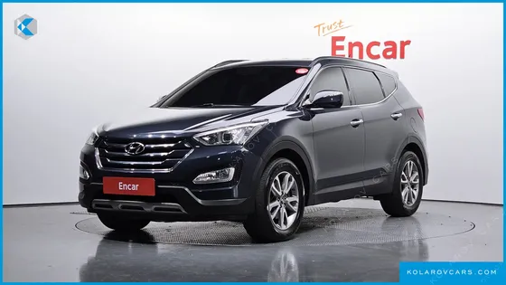 HYUNDAI SANTA FE DIESEL(E-VGT) 2.0 2WD PREMIUM
