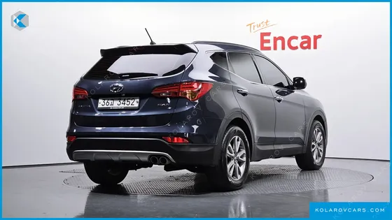 HYUNDAI SANTA FE DIESEL(E-VGT) 2.0 2WD PREMIUM