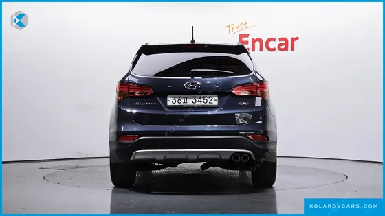 HYUNDAI SANTA FE DIESEL(E-VGT) 2.0 2WD PREMIUM