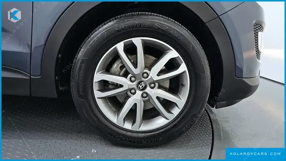 HYUNDAI SANTA FE DIESEL(E-VGT) 2.0 2WD PREMIUM