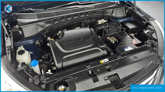 HYUNDAI SANTA FE DIESEL(E-VGT) 2.0 2WD PREMIUM
