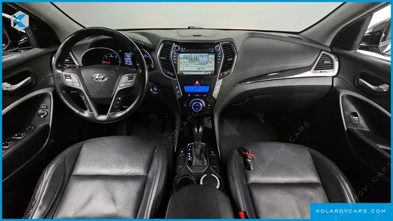 HYUNDAI SANTA FE DIESEL(E-VGT) 2.0 2WD PREMIUM
