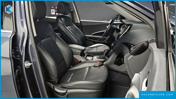 HYUNDAI SANTA FE DIESEL(E-VGT) 2.0 2WD PREMIUM