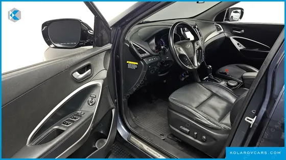 HYUNDAI SANTA FE DIESEL(E-VGT) 2.0 2WD PREMIUM
