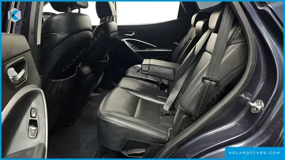 HYUNDAI SANTA FE DIESEL(E-VGT) 2.0 2WD PREMIUM