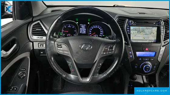 HYUNDAI SANTA FE DIESEL(E-VGT) 2.0 2WD PREMIUM