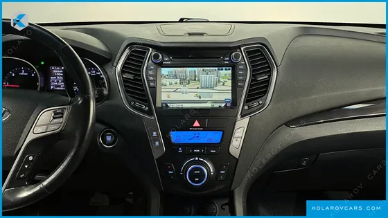 HYUNDAI SANTA FE DIESEL(E-VGT) 2.0 2WD PREMIUM
