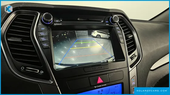 HYUNDAI SANTA FE DIESEL(E-VGT) 2.0 2WD PREMIUM