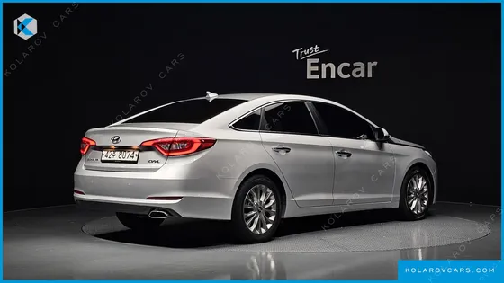 HYUNDAI SONATA 2.0 SMART