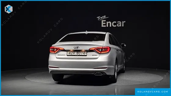 HYUNDAI SONATA 2.0 SMART