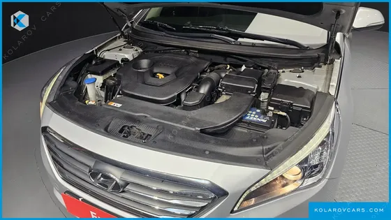 HYUNDAI SONATA 2.0 SMART