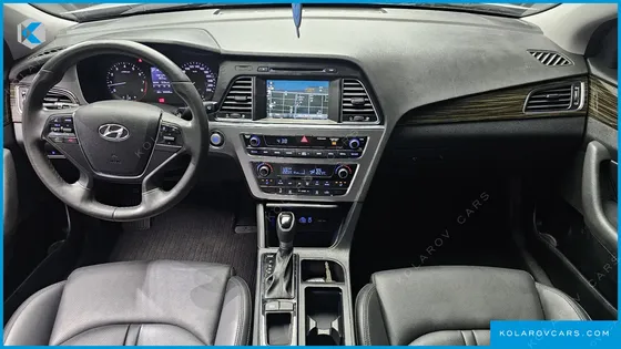 HYUNDAI SONATA 2.0 SMART