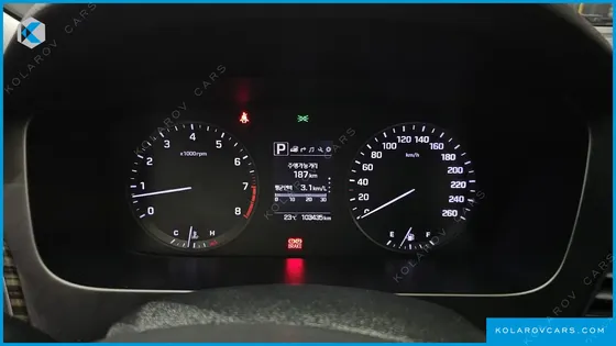 HYUNDAI SONATA 2.0 SMART