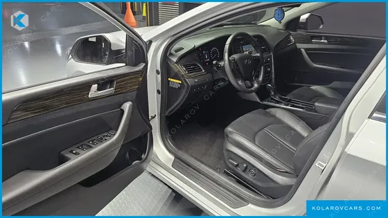HYUNDAI SONATA 2.0 SMART