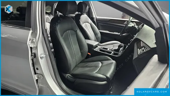 HYUNDAI SONATA 2.0 SMART