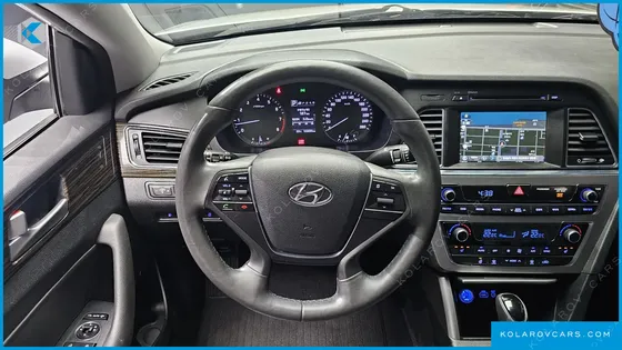 HYUNDAI SONATA 2.0 SMART