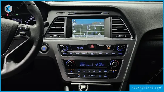 HYUNDAI SONATA 2.0 SMART