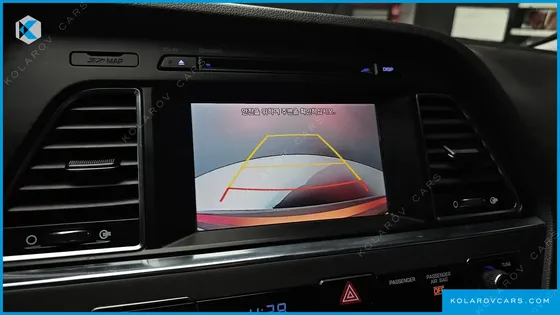 HYUNDAI SONATA 2.0 SMART