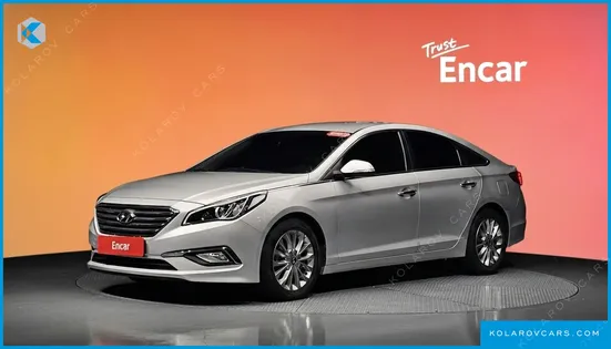 HYUNDAI SONATA 2.0 SMART