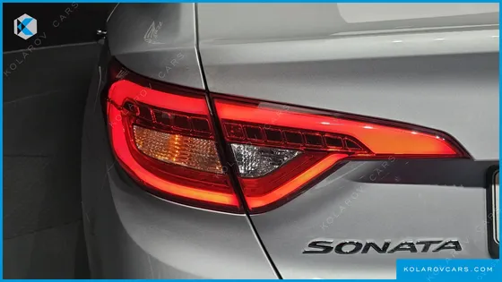 HYUNDAI SONATA 2.0 SMART