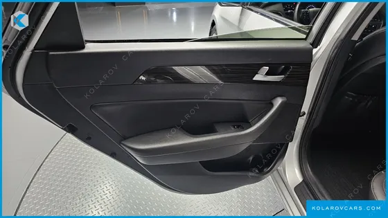 HYUNDAI SONATA 2.0 SMART