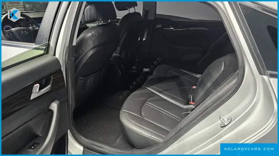 HYUNDAI SONATA 2.0 SMART