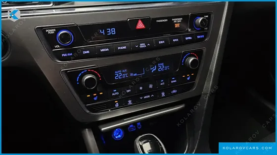 HYUNDAI SONATA 2.0 SMART