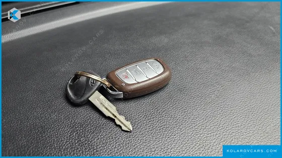HYUNDAI SONATA 2.0 SMART