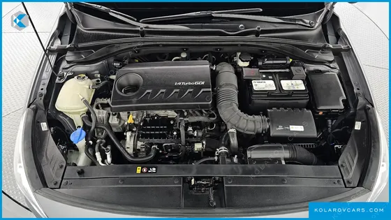 HYUNDAI I30 1.4 TURBO