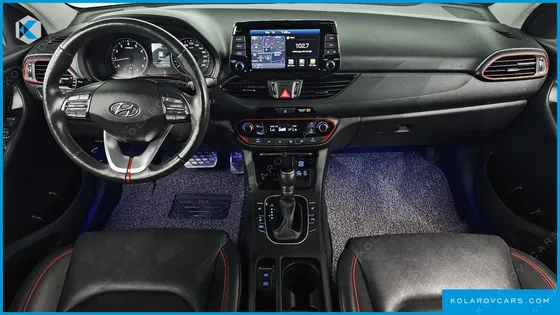 HYUNDAI I30 1.4 TURBO