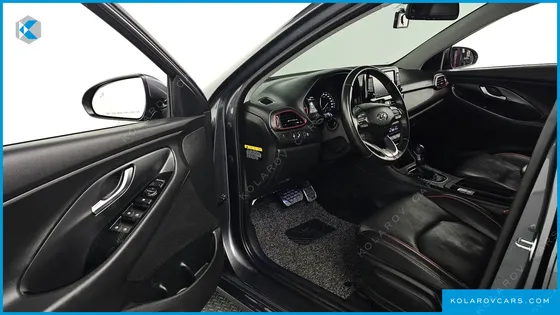 HYUNDAI I30 1.4 TURBO
